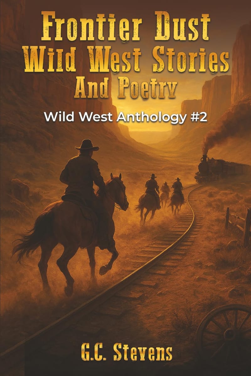 Frontier Dusty Anthology #2