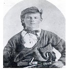 In Search of Frank and Jesse James