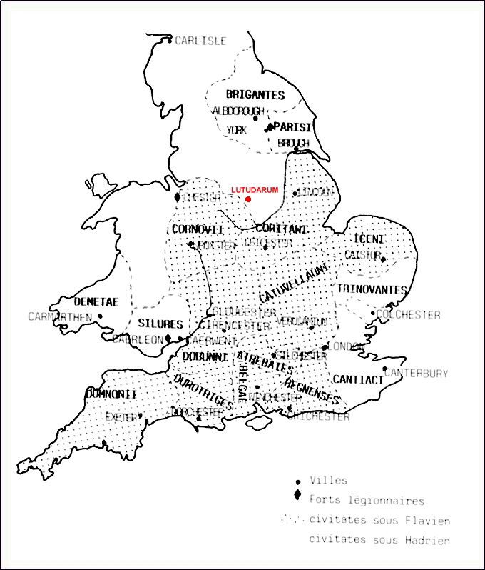 Derbyshire Roman Roads - The Street from Wirksworth to Buxton