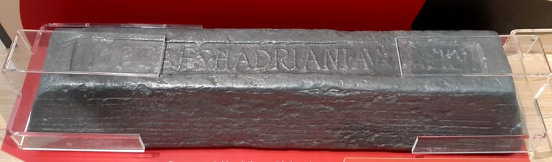 Roman Lead Ingots Database for the UK