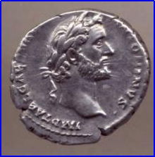 Roman coin and small metal finds in and around Wirksworth