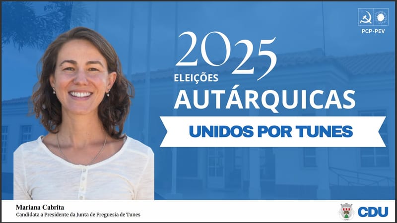 Mariana Cabrita na 1ª Pessoa