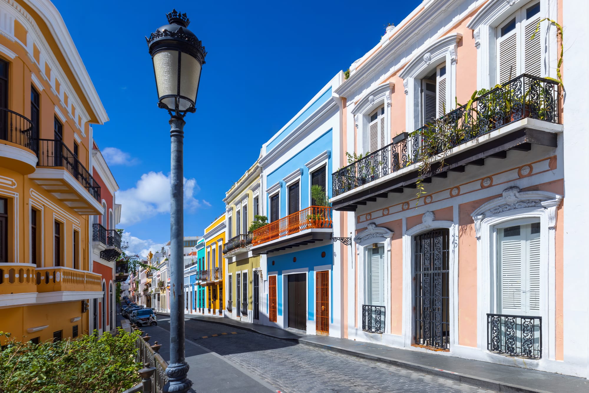A weekend in San Juan - Where History meets Island Soul
