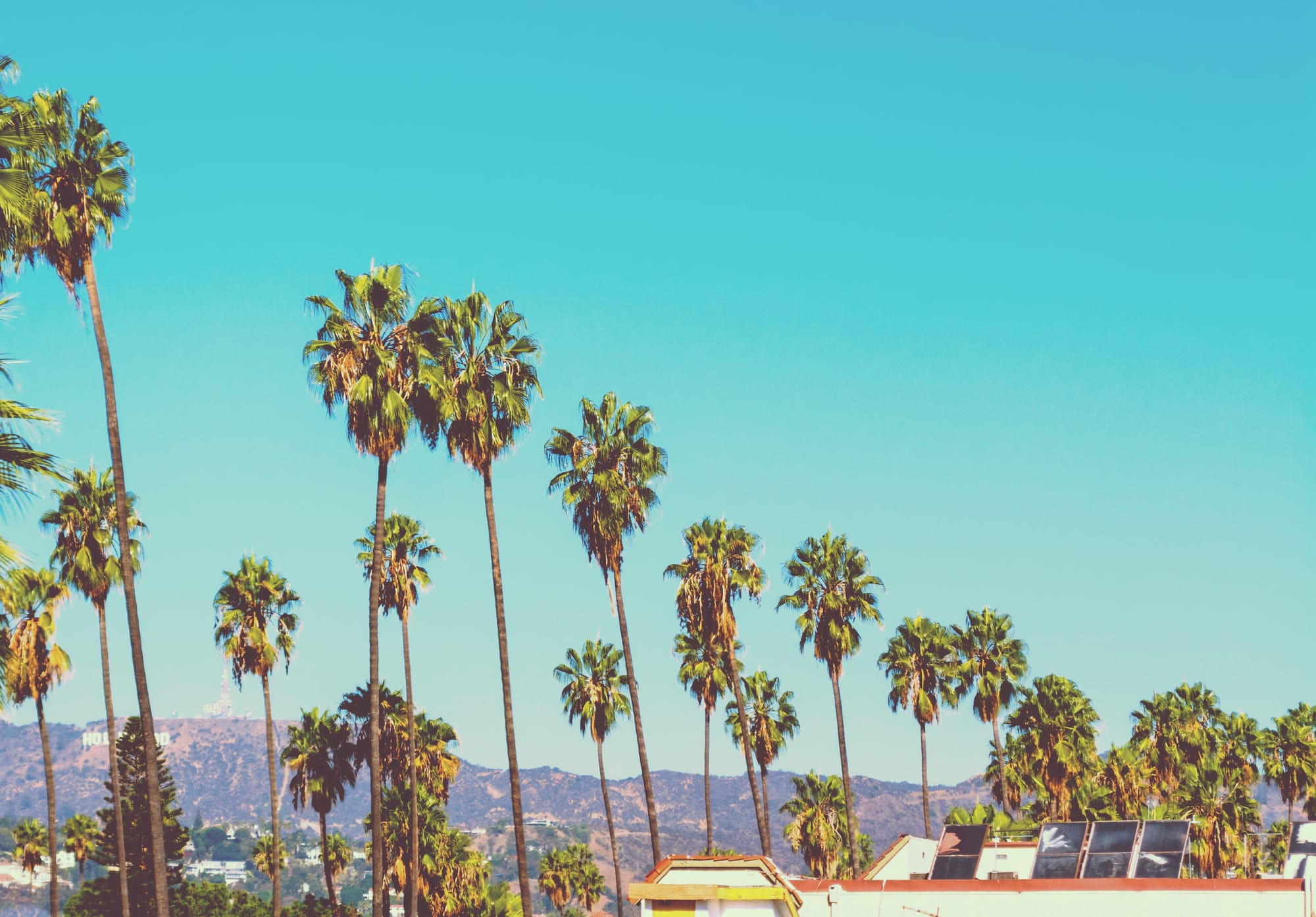 Los Angeles, California - Sun, Style and Coastal bliss