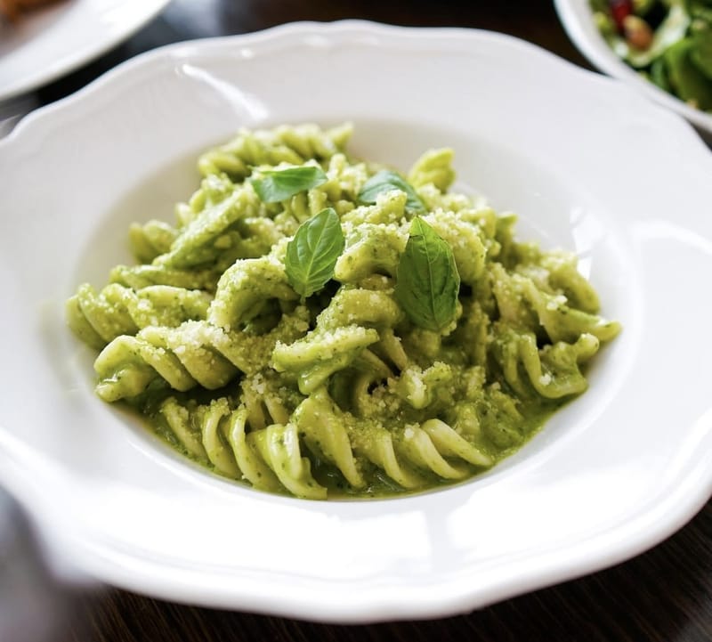 FUSILLI GENOVESE at Contessa