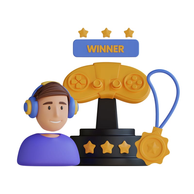 Exciting Reward System