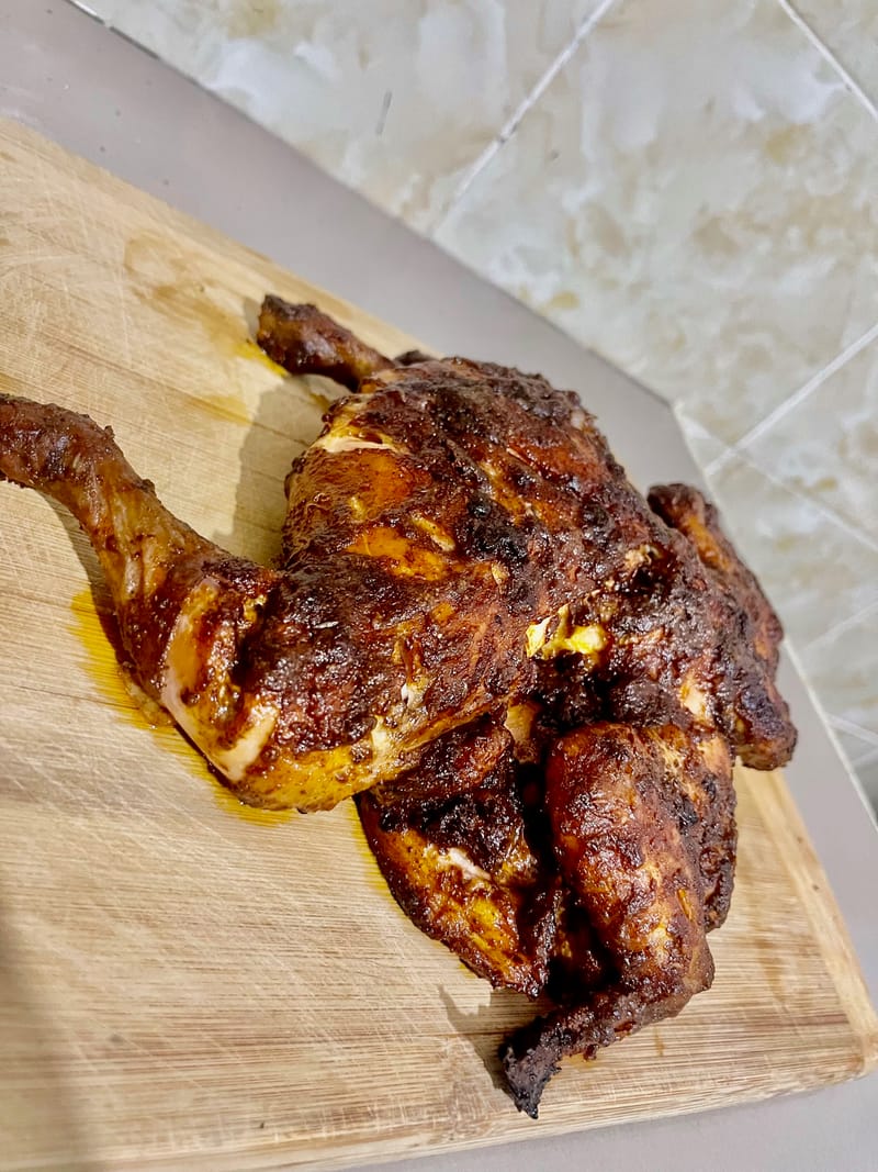 CHICKEN