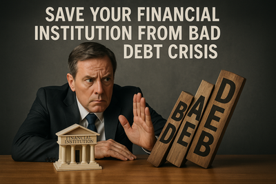 How NPA Legal Recovery Services Can Save Your Financial Institution from Bad Debt Crisis