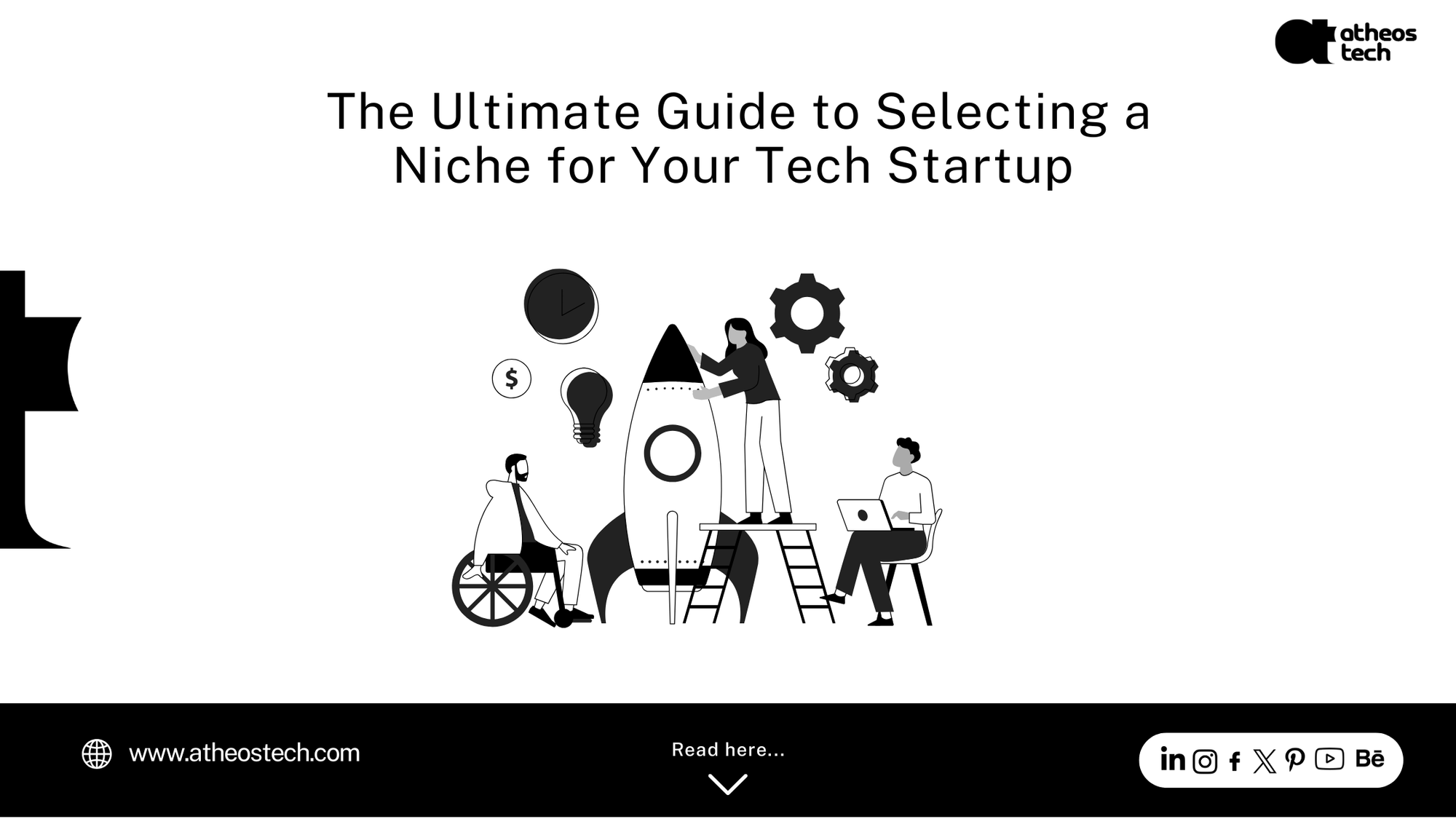 Choosing the Right Niche for Your Tech Startup