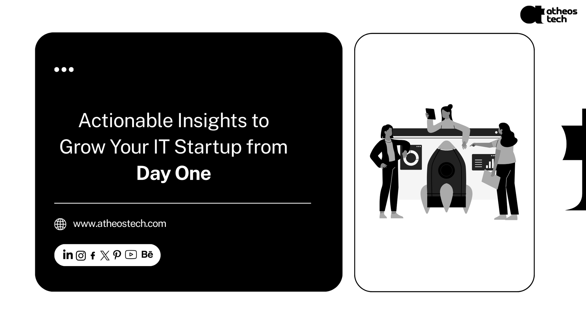 Smart Ways to Grow Your IT Startup from Day One