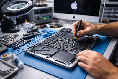 Are Authorised MacBook Pro Repairs More Expensive and Why?