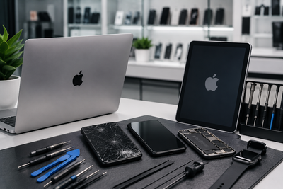 Same-Day Adelaide Apple Repair: Is It Safe and Reliable?