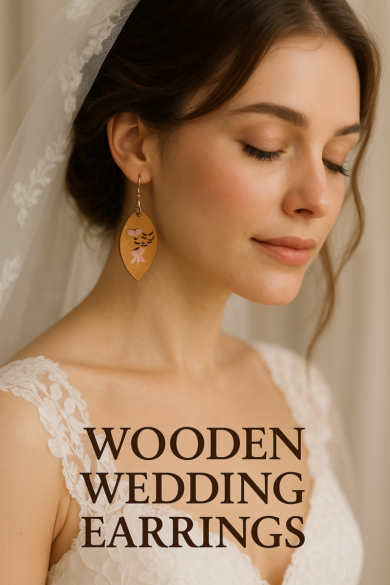 Wedding Earrings