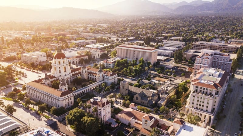 Hidden Highlights and Must-See Landmarks Near Pasadena, CA 91101