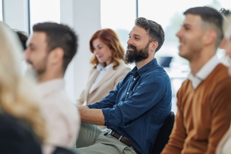 Personal Development Events
