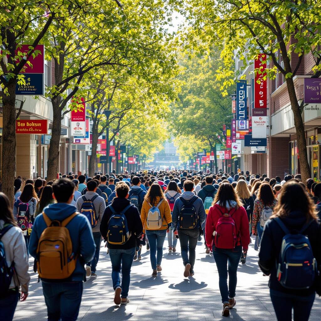Top 7 Cheapest Countries to Study Abroad for Indian Students