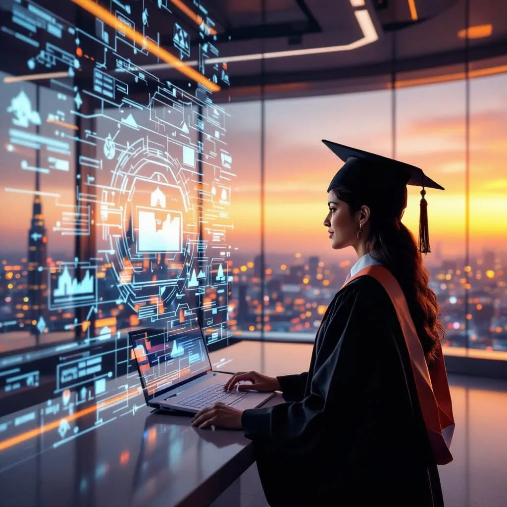 The World's Best Budget-Friendly AI Master's Programs for Indian Students