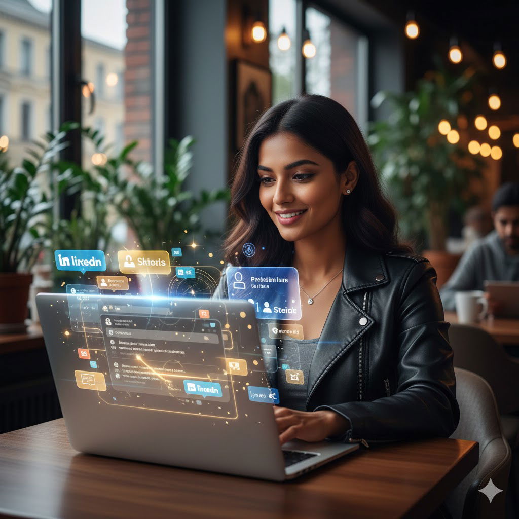 AI-Augmented Students and Professionals: How AI Fast-Tracks Admissions and Careers