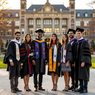 Top 10 In-Demand Courses for Studying Abroad in 2026