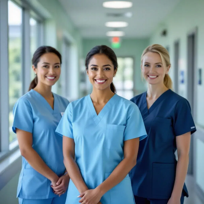 Australia's Calling: Your Golden Ticket to a High-Paying Nursing Career