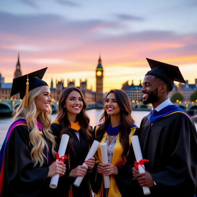 The Ultimate List of UK & US Scholarships for International Students