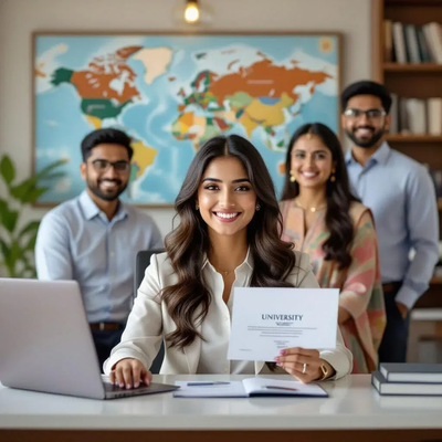 The New Economics of Study Abroad: Augmentron Consultancy Rewrites the Rules