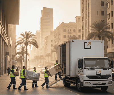 سيارات مجهزة لنقل العفش داخل الرياض