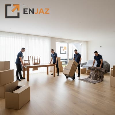 شركة نقل اثاث موثوقه بالرياض