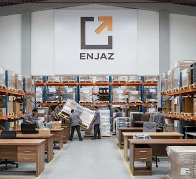 افضل شركة تخزين اثاث في الرياض