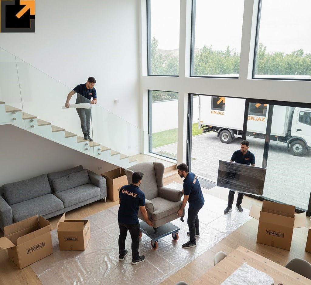 افضل شركه نقل اثاث بالرياض 