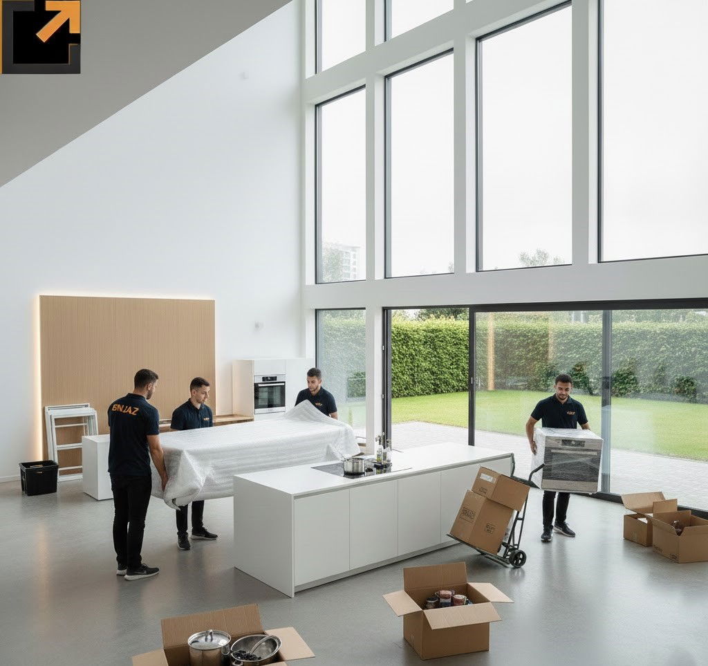 نقل عفش و اثاث داخل و خارج الرياض