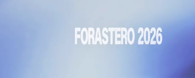 FORASTERO 2026