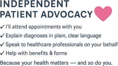 Chloe Williams: Your Voice in Care