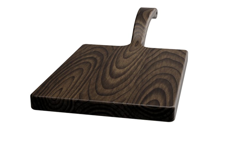 Skjærefjøl med løftet håndtak