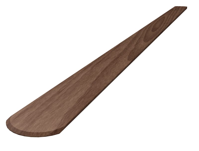 Baksteblekke i kirsebærtre