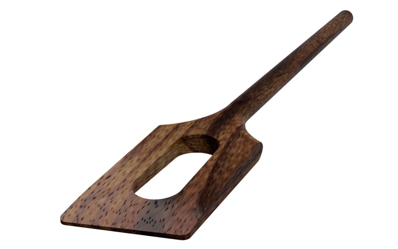 Rørepinne i akasietre