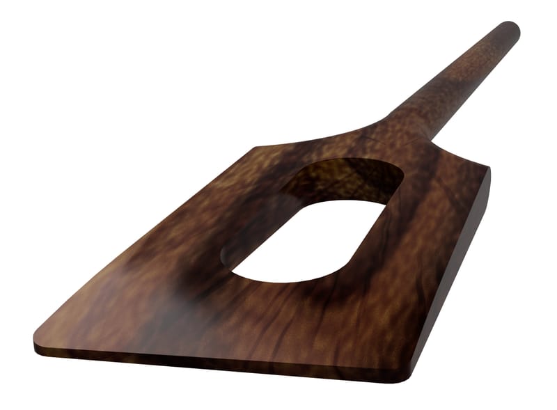 Rørepinne i akasietre