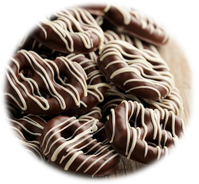 Pretzel oscuro