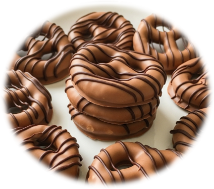 Pretzel claro