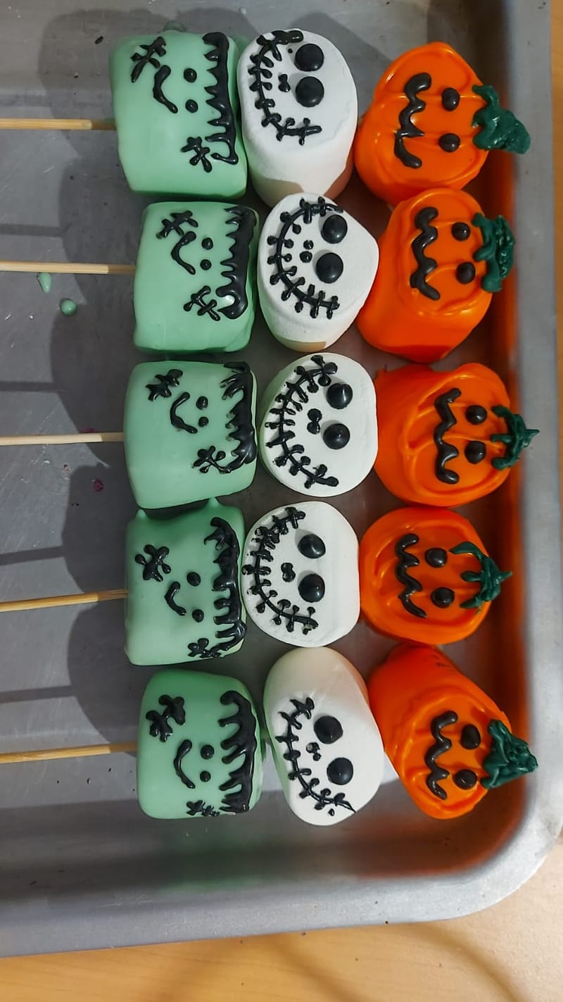 Paletas y más