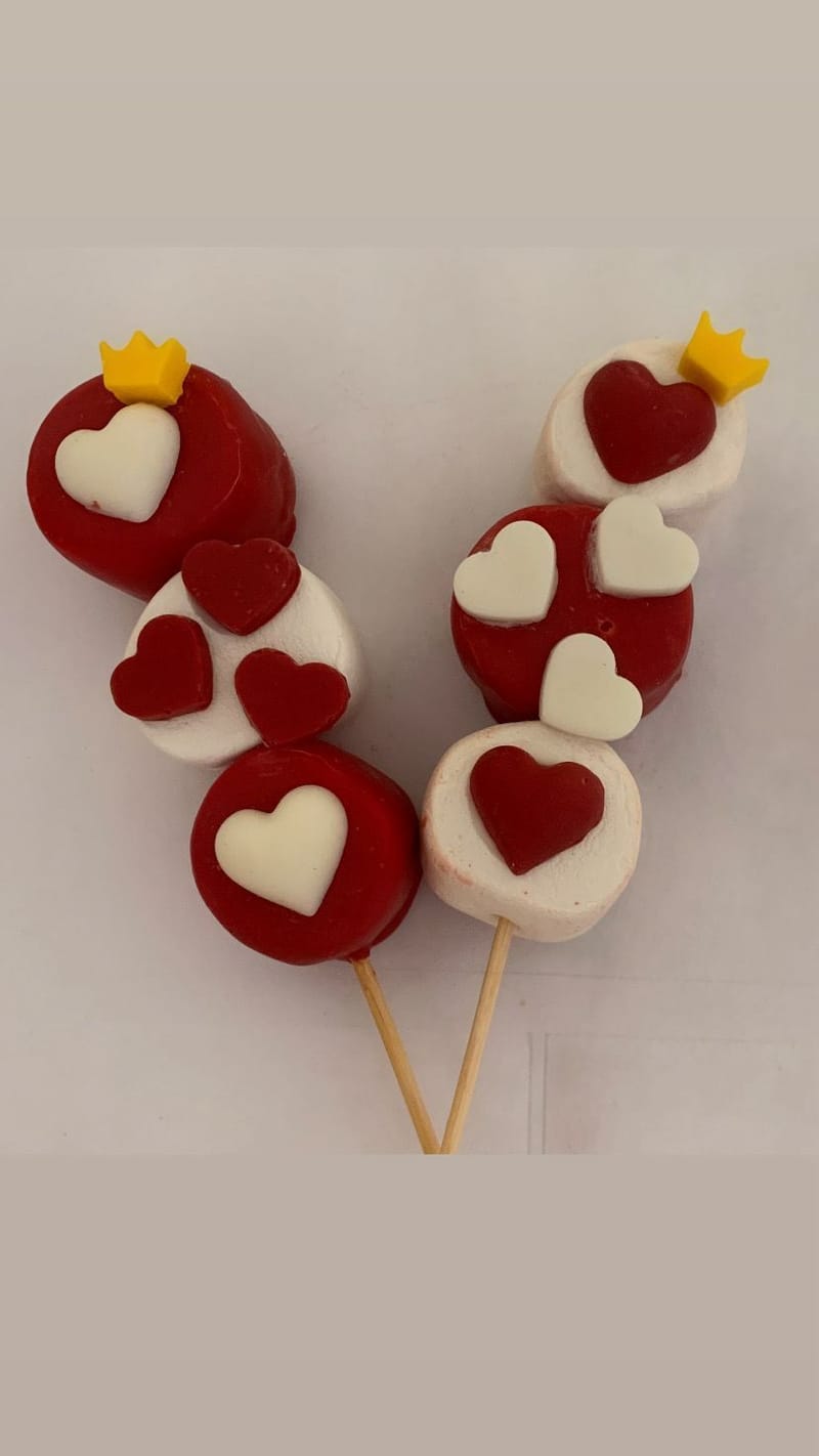 Paletas y más