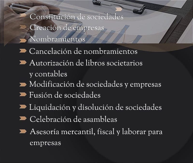 Servicios Empresariales