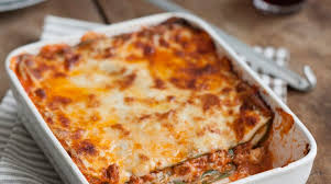 LASAGNE ALLA BOLOGNESE
