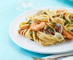 LINGUINE MARE E SOLE