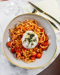 LINGUINE POMODORO