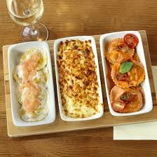 TRI GRATINATI