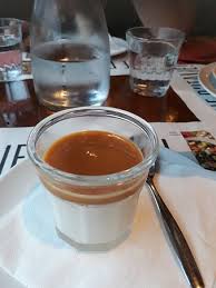 PANA COTTA