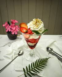 COUPE FRAMBOISE MELBA