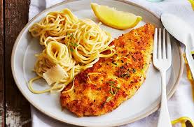 ESCALOPE DE VEAU MILANAISE