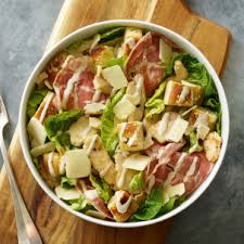 CAESAR POULET OU PANCETTA
